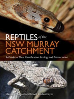 cover image of Reptiles of the NSW Murray Catchment